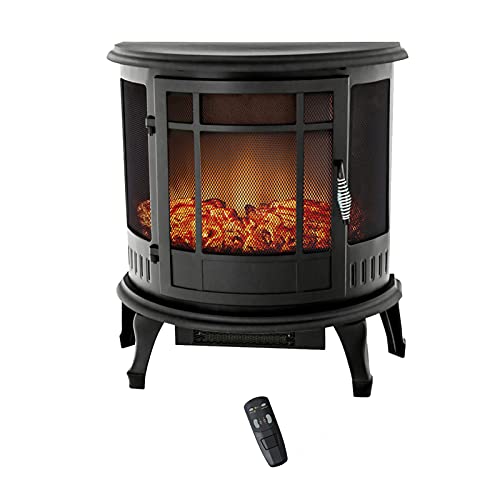 FLAME&amp;SHADE Electric Fireplace Stove
